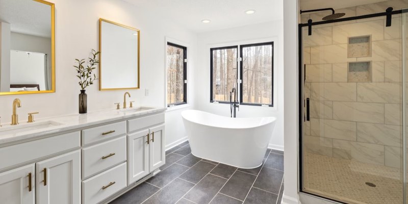 Bathroom renovation company Auckland image